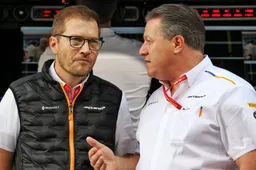 McLaren can't get lucky on: ''This is an important day for Formula 1''