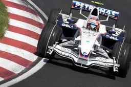 GERUCHT: Keert BMW terug in de Formule 1?