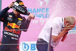 Marko optimistisch voor Verstappen: 'Misschien nog dominanter'