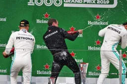 Hamilton moet het twee races stellen zonder zijn race-engineer
