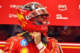 Williams, ¿Para ganar Mundiales? “Sainz y Albon son la pareja perfecta”