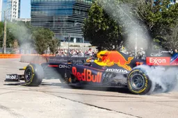 Red Bull keeps Verstappen busy in Texas: "We've got some fun challenges"