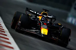 Trouble for Verstappen worsens: 'I'm going to crash!'