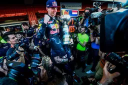 Verstappen: Ik blijf trouw aan aan mijn contract