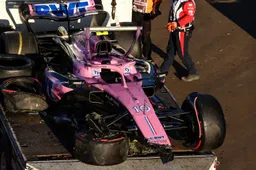 Szafnauer comenta sobre acidente de Gasly e Ocon: "Um incidente de corrida"