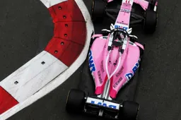 Force India call incident between two drivers "unacceptable"