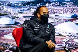 Hamilton sees downside to Verstappen: 'I was like that myself in my first year'.