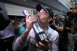 Rosberg heeft de titel voor duizend procent verdiend!