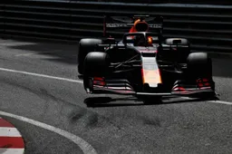 Een statistiek waar Verstappen niet vrolijk van wordt