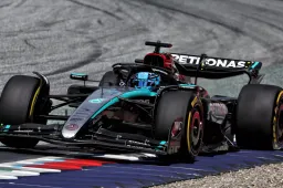 International company joins forces with Mercedes: 'Great step'