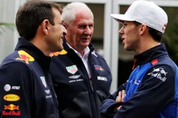 Van der Garde: "Als Gasly het niet laat zien, kan er zomaar weer een switch komen"