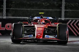 Will the Ferrari drivers work together to fight McLaren? 'Common interest'