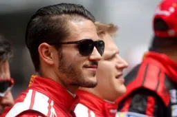 Daniel Abt gets a second chance in Formula E after sim racing debacle