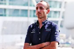 Kubica: Williams would be right to doubt my abilities