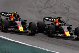 Villeneuve diz não entender a atitude de Verstappen