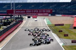 Silverstone announced as the first sprint race of the season!