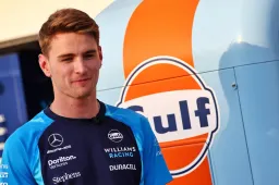 Sargeant abre o jogo sobre sua situação na Williams e futuro na F1