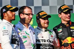 Bottas ignored team orders during Australian Grand Prix