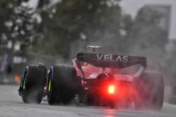 Three drivers called to the mat by the stewards