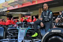 Wolff explains: 'Mercedes will continue to do this because of Hamilton'