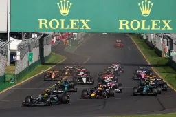 F1 in Melbourne: This is the timetable for the Australian Grand Prix!