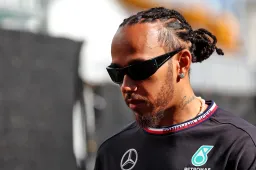 Deflated Hamilton demands overnight changes: 'We'll get nowhere otherwise'