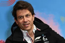 Wolff : "Hamilton aurait dû avoir un huitième titre l'année dernière".