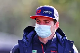 Verstappen over rommelige vrijdag: "Iedereen reed elkaar in de weg"