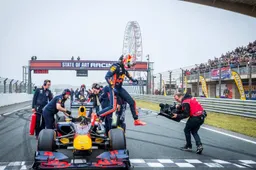 Verstappen understands date change for Dutch Grand Prix