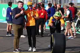 Un commentateur de Sky Sports : "La F1 n'est pas ennuyeuse, pourquoi ne pas s'émerveiller du record ?