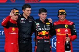 Verstappen maakt indruk: 'Daarin zie je dat hij écht beter is dan Perez'