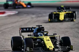 Renault “have to accept” McLaren have been better