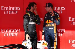 Ricciardo ziet Verstappen wereldkampioen worden: "Talent heeft hij sowieso"