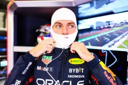 Verstappen stayed calm after Norris incident: 'Don't call everything out’