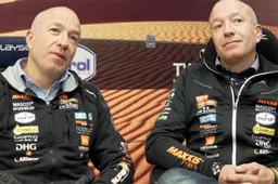Video: Tim en Tom Coronel over Rosberg en Verstappen