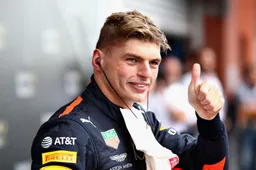 Max Verstappen uitzinnig na bizarre P1 in Oostenrijk!