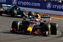 Welke gevolgen hadden eerdere crashes in de titelstrijd op het kampioenschap?