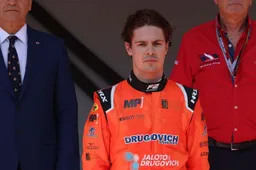 F2 leader Drugovich hopes to make his F1 debut later this season