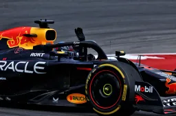 F1 LIVE | Kan Verstappen wéér pole pakken voor de race in de VS?