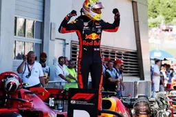 Column: The season Max Verstappen went from super talent to superstar
