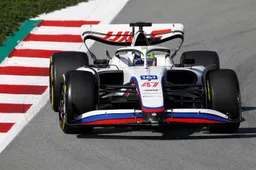 Haas mist mogelijk eerste testdag in Bahrein door vertraagde onderdelen