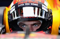 Verstappen: Het seizoen verloopt niet volgens plan..