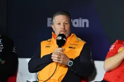 McLaren reiterates concerns over 'unfair advantage' for Red Bull