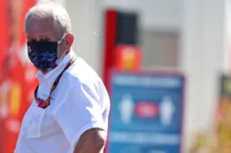 Marko geeft Verstappen hoop: 'Op volle kracht terugkomen'