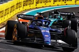¿Sin mejoras? Williams se centra en "los nuevos neumáticos de lluvia"