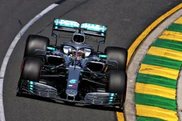 Samenvatting VT2 Australië: Hamilton P1, Verstappen naar P3