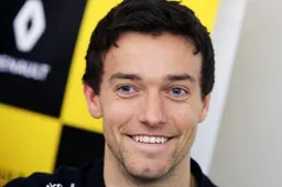 Vandaag jarig: Jolyon Palmer is 28 jaar geworden