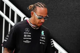 Le auto di Hamilton e Leclerc non superano l'ispezione FIA dopo il GP degli Stati Uniti