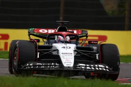 Horner indica empréstimo de Lawson para outra equipe: "Já fizemos isso"
