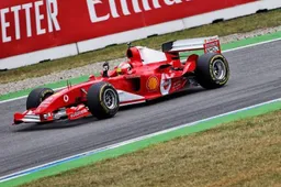 Wolff confirms interest in Schumacher but "couldn't make room"
